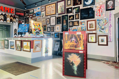 Generation Art and Frame Franklin Indiana
