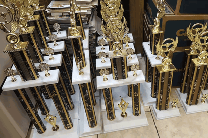 A Trophy Business Franklin Indiana