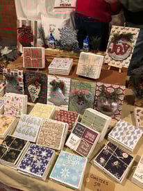 Winter Market Downtown Franklin Indiana