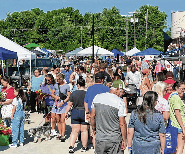 News Franklin Indiana Farmers Market - Daily Journal